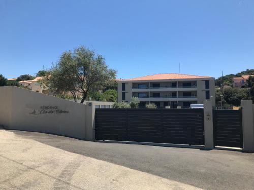 Cargese Apartment | clos des oliviers