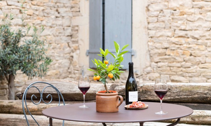 Meursault House | Clos Saint Jacques