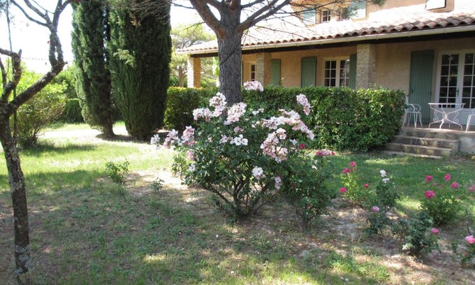Saint-Didier Bed & Breakfast | Clos Sainte-Garde