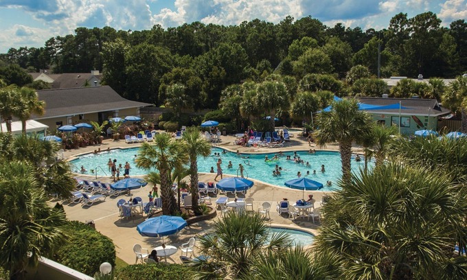 Surfside Beach Resort | Close to all the attractions Myrtle Beach has to offer!
