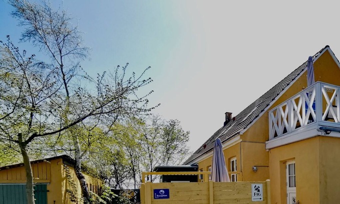 Arnager Apartment | Close to Beach and Rønne