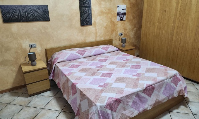 Trezzo sull'Adda Apartment | Close to major cities Milan, Bergamo, Trezzo Castle, Leolandia, Adda