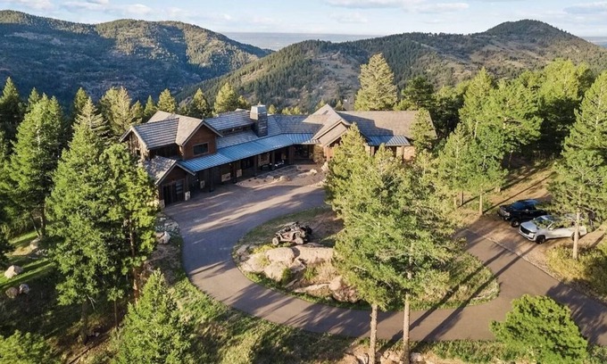 Morrison Cabin | Close to Red Rocks Amphitheater