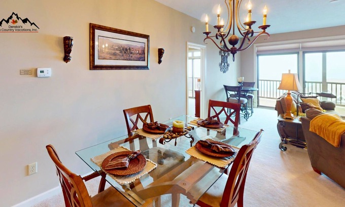 Sugar Mountain Condo | Close to skiing, golf, hiking, and Banner Elk—your perfect year-round getaway