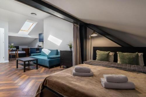 Praga Apartment | Close-Urban Chic - City Center - Stadion Narodowy - Marcinkowskiego 3