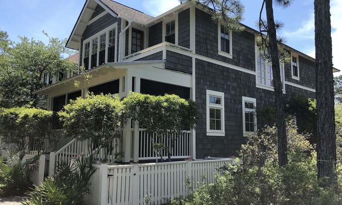 WaterSound West Beach House | Closest To Pool, Walk to Beach,4BD&4BA,Watersound West Beach,Newly Updated