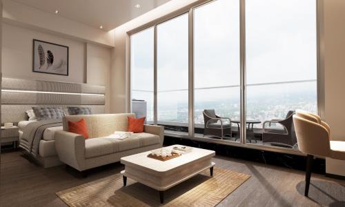 Gurugram Apartment | Cloud 11 S Hive