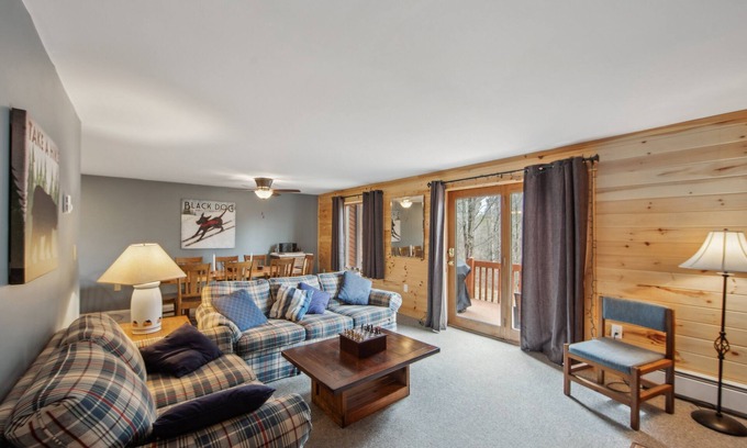 North Creek House | Cloud 50g - The Ultimate Adirondack Experience 3 Bedroom Townhouse by The Summit at Gore Mountain