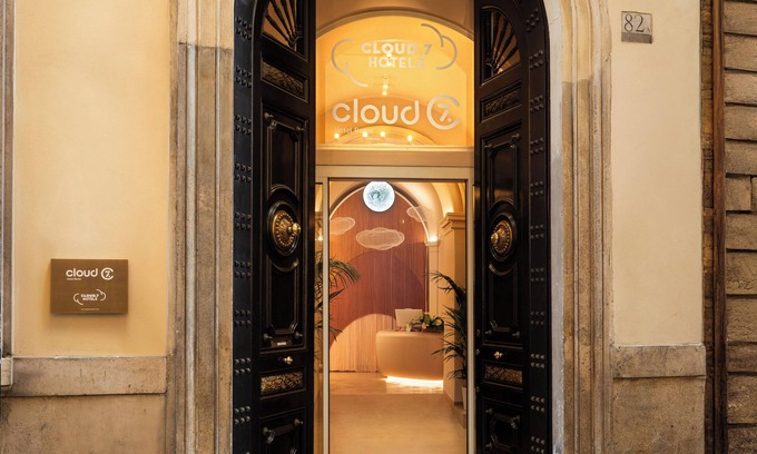 Rome City Centre Hotel | Cloud 7 Roma Hotel