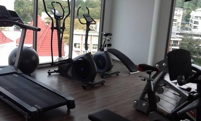 Pratumnak Hill Apartment | Cloud Condo Ocean View Amazing Location