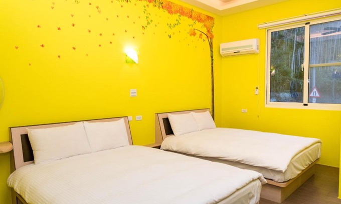 Yuchi House | Clover B&B