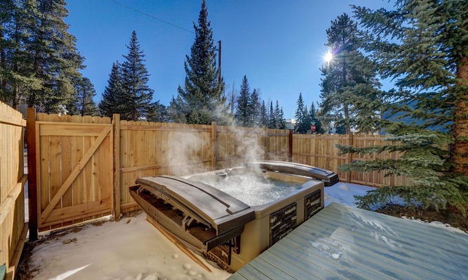 Leadville North House | Cloverleaf