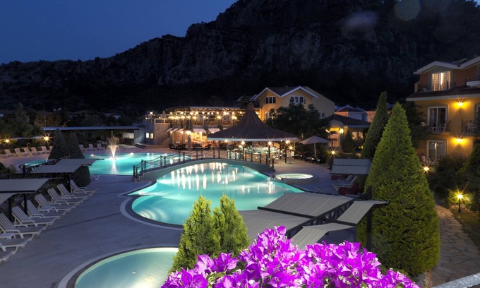 Dalyan Hotel | Club Alla Turca