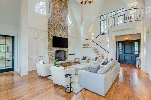 Vanderhorst Plantation House | Club Cottage 6