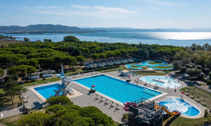 Marina Julia RV Rental | Club Del Sole Marina Julia Family Collection