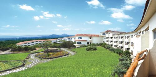 Jungmun Resort | Club ES Jeju Resort