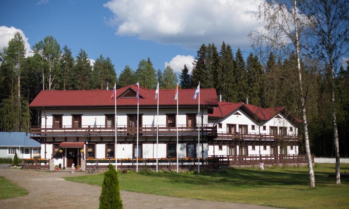 Kaalamskoe Resort | Club Hotel Gardarika