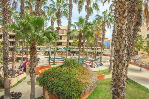 Campo de Golf Fonatur Apartment | Club la Costa- alberca, jacuzzi y caminando al mar
