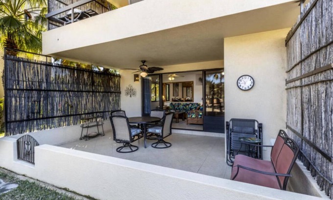 Campo de Golf Fonatur Condo | Club La Costa - Across From The Beach!