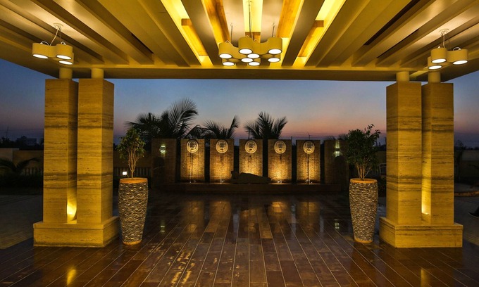 Dwarka Hotel | Club Mahindra Dwarka