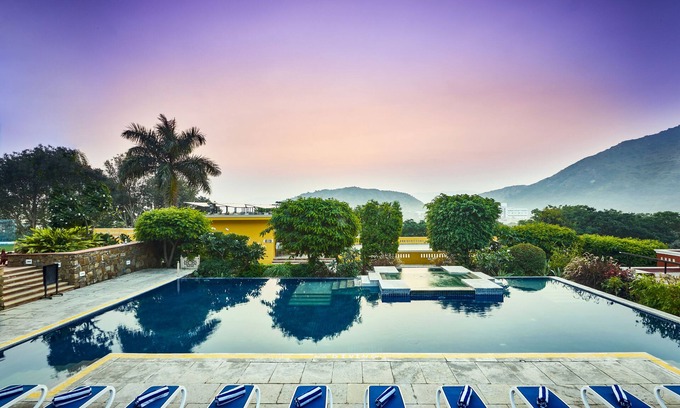 Kankroli Hotel | Club Mahindra Kumbhalgarh