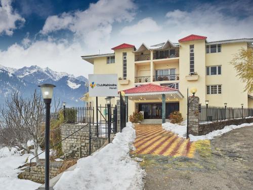 New Manali Resort | Club Mahindra Snow Peaks Manali