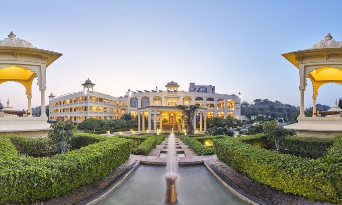 Udaipur District Hotel | Club Mahindra Udaipur