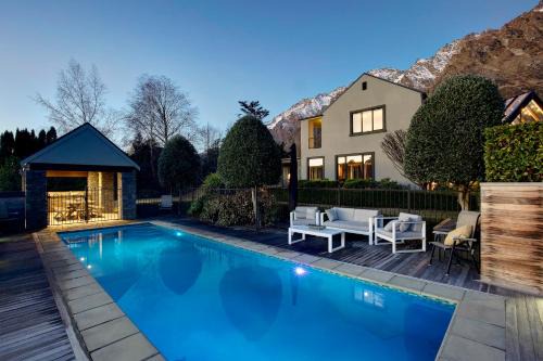 Kawarau Falls Villa | Club Moana at Oraka