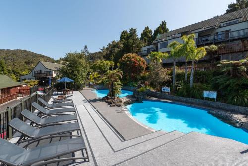 Paihia Apartment | Club Paihia Resort -1 Bedroom Apartment