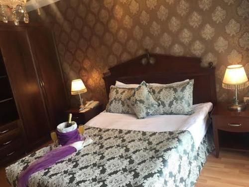 Foca Hotel | Club Rose Bay Hotel