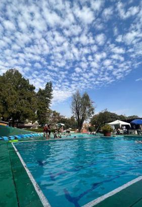 Santa Maria Ahuacatitlan Hotel | Club Santa Maria