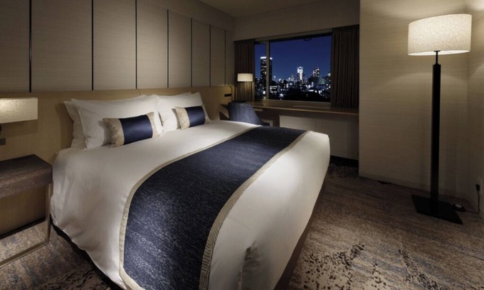 Takanawa Hotel | Club Superior Double with Lounge Access hotel in vibrant Minato City