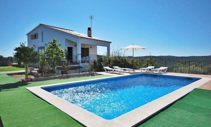 Vidreres Villa | Club Villamar - Maximum enjoyment in this lovely holiday villa