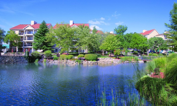 Table Rock Hotel | Club Wyndham Branson at The Meadows