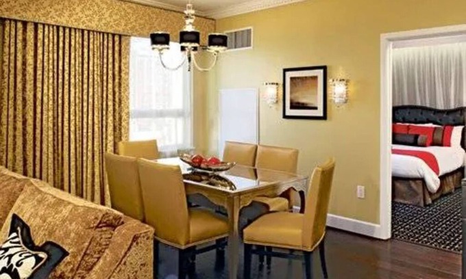 Union Square Apartment | Club Wyndham Canterbury