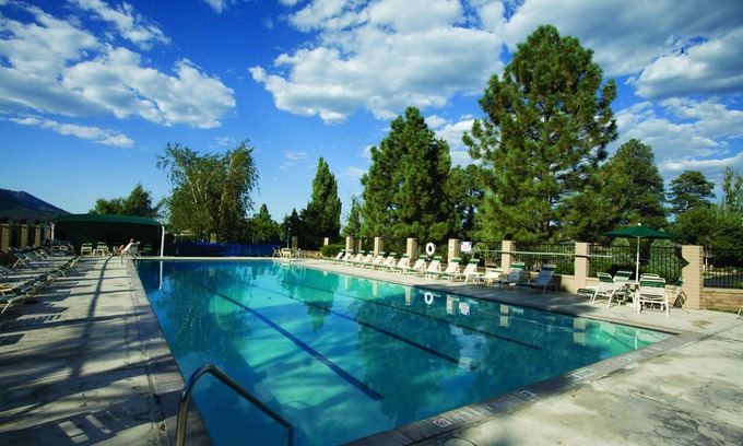 Flagstaff Hotel | Club Wyndham Flagstaff