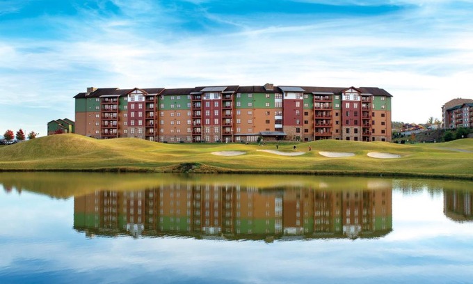 Sevierville Resort | Club Wyndham Great Smokies Lodge