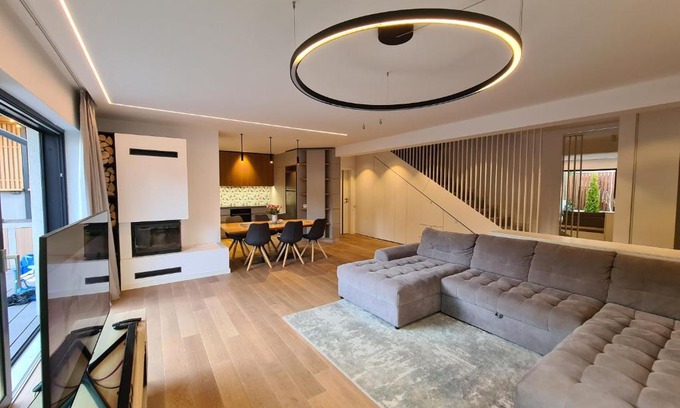 Cluj-Napoca Villa | Cluj Chic Villa - premium living