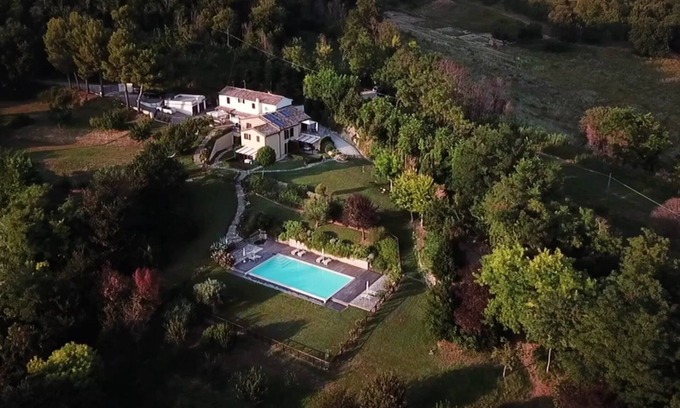 Castel di Mezzo House | Country house with 3 apartments-private pool-by the sea. Monte s Natural Park. Bartolo