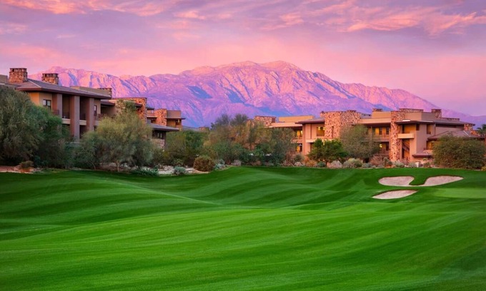 Palm Desert Condo | Coachella 1 Weekend, 1 BR Villa, Full Resort Access sleeps 4.