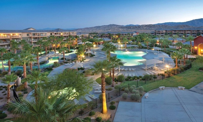 Terra Lago Resort | Coachella Week1/Worldmark Indio Resort/2BDR/Sleeps 6