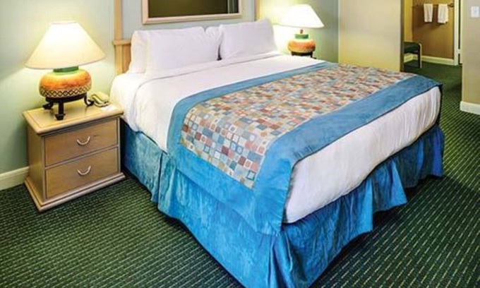 Canyon Corridor Resort | Coachella Weekend April 9-13th. Two bedroom. Sleeps six