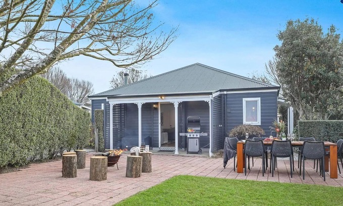 Robertson Cottage | Coachwood Cottage – a hidden gem