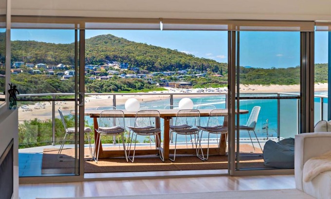 Fingal Bay House | Coast Fingal Bay