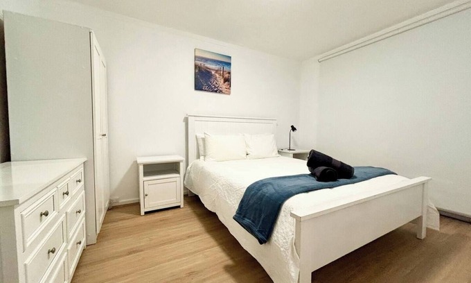 Scarborough Apartment | Coastal Beach Retreat Scarborough Pool & Slide!