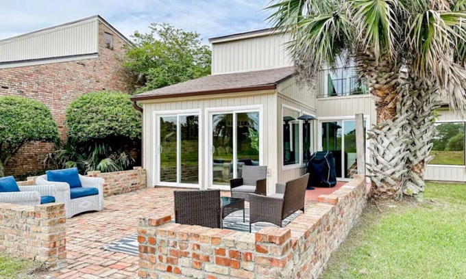 Ono Island House | Coastal Bliss on Perdido Bay Golf Course