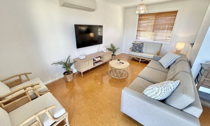 Port Hughes House | Coastal Break - Peaceful 3 BR Home Near the Beach