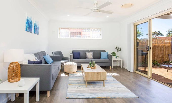 Culburra Beach House | Coastal Capers - Pet Friendly - 10 Mins Walk to Beach