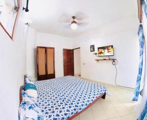Gauravaddo Apartment | Coastal Comfort - 2 Bed Retreat Apartment , Steps from Candolim & Calangute Beaches with Amenities Galore - 3