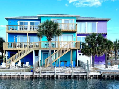 Navarre Beach House | Coastal Cottage